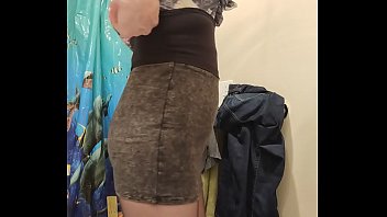 Preview 1 of Kids High School - Shemale dress up