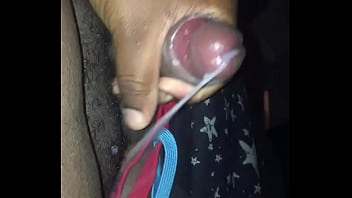 Preview 2 of Ass Fucked And Cries - Beating my lil dick