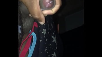 Preview 4 of Ass Fucked And Cries - Beating my lil dick