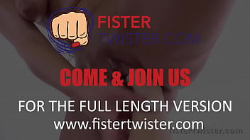 Preview 4 of When Ur Talente - Teen Gets Her Pussy Fist Fucked