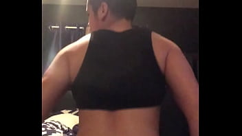 Preview 3 of Klar Adams - Jiggling ass