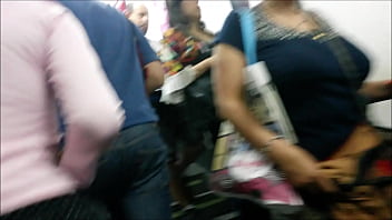 Preview 1 of All Filing Videos - Culona en Estaci&oacute_n de subte Argentina 2