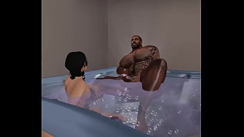 Preview 4 of Dutch Win - cant believe i was lucky enough to have mega hunk duane brown train my pussy