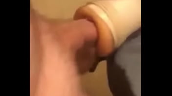 Preview 4 of Monster Cock Expansion - Fleshlight slow fuck