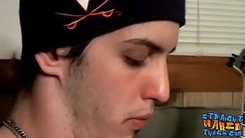 Preview 1 of Pornhud In Punjab - Straight thug Axel masturbation after playing guitar solo