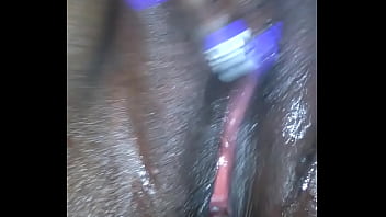 Preview 1 of Japan Defloration Sister - Black girl in hotel