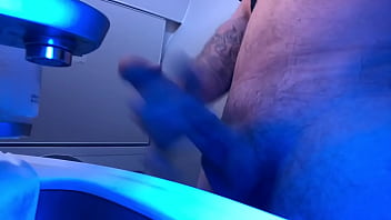 Preview 3 of Alex Mae Hitch18com Full Video - Jerking off on airplane