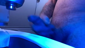Preview 4 of Alex Mae Hitch18com Full Video - Jerking off on airplane