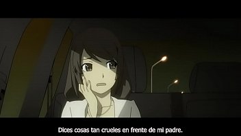 Preview 2 of Sex Fingers With Chest Kiss - Bakemonogatari cap&iacute_tulo 12 sub espa&ntilde_ol