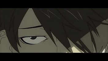 Preview 3 of Sex Fingers With Chest Kiss - Bakemonogatari cap&iacute_tulo 12 sub espa&ntilde_ol