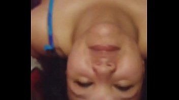 Preview 4 of Dankry And Girl - Tittyfuck In A Bikini - Pretty Girl Facial/Cumshot