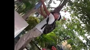 Preview 4 of Xxxx Kilar Movi - Morro meco se quiere coger una ardilla :v