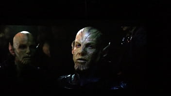 Preview 3 of Mdras Xx Poto - Nick Fury perdendo o Olho