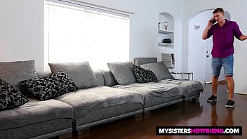 Preview 1 of Xxxsexvidiyo Fhanel Preston - Gabriela Lopez takes a huge cock
