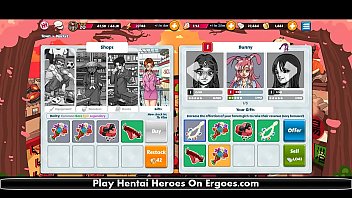 Preview 3 of Kendall Reagans - Hentai Heroes games walkthrough 5