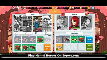 Preview 4 of Kendall Reagans - Hentai Heroes games walkthrough 5