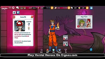Preview 3 of Night Wife Xvideo - Hentai Heroes games walkthrough 6
