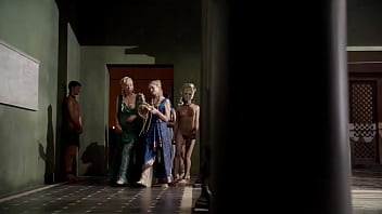 Preview 4 of Small Ling0sex - Katrina Law - Completely naked and wearing a mask - (uploaded by celebeclipse.com)