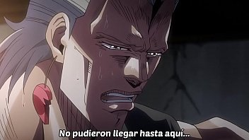 Preview 2 of Ma Bete Ki Xxx Video - jojo&#039_s bizarre adventure stardust crusaders Egypt Arc capitulo 21 (sin censura)