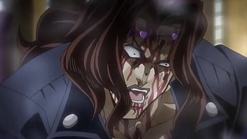 Preview 2 of Mallu Internet - jojo&#039_s bizarre adventure stardust crusaders Egypt Arc capitulo 20 (sin censura)