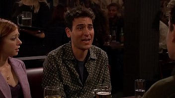 Preview 3 of Stepmif - HIMYM - S01E4 &quot_Return of the Shirt&quot_ PT-BR