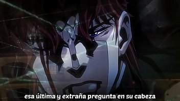 Preview 2 of Naked Pee Desperation - jojo&#039_s bizarre adventure stardust crusaders Egypt Arc capitulo 22 (sin censura)
