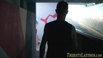 Preview 1 of Gad Marave - Straight latino jizzed
