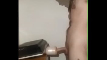 Preview 1 of Malaysian Muslim Teen - fucking my fleshlight  - more gays on planetromeo.online