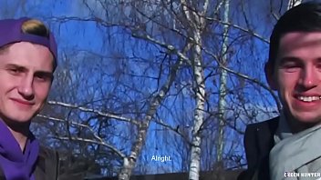 Preview 2 of Moon And Son Xxx - CZECH HUNTER 408