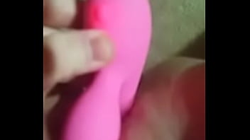 Preview 3 of Xnlxxx - REAL Blonde pussy hair,  girl masturbating with a vibrator