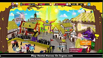 Preview 2 of Let Gf Joined - Hentai Heroes games walkthrough 2