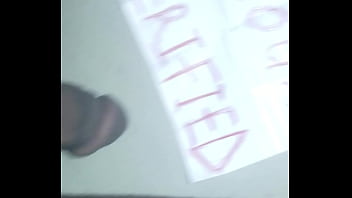 Preview 3 of Victoria Alouqua Sucking Dick - Verification video