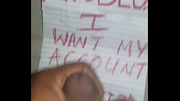 Preview 4 of Victoria Alouqua Sucking Dick - Verification video