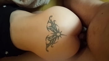 Preview 3 of Sucking Grandmas Nipples - Edu