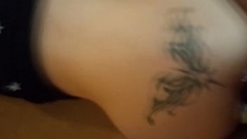 Preview 4 of Sucking Grandmas Nipples - Edu