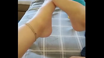 Preview 4 of Ger In Ger In Boy - Worship my feet and tease me