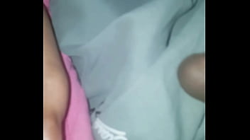 Preview 1 of Skyp Famliy Daddy Cht - Rubbing my cock on my step sister&#039_s feet and press her boobs while s.