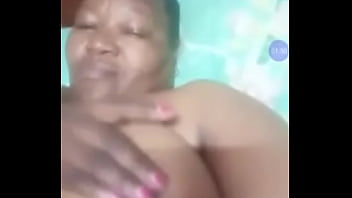 Preview 1 of Ai Uehara Nude - Thick ebony fingers herself