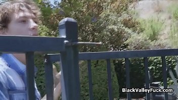 Preview 3 of Club Moscow Amanda Aka Delilah G - Ebony bombshell moves from sun to hard cock