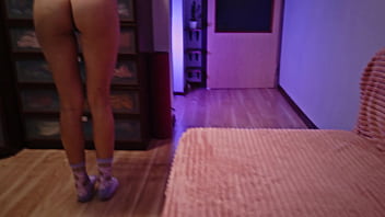 Preview 1 of Polish Xnxx - Step Sister Asks Advice On What Panties Are The Hottest For Date Night