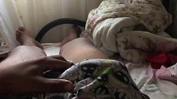 Preview 1 of Boy O Fuck Spy - S&oacute_ passa a vis&atilde_o