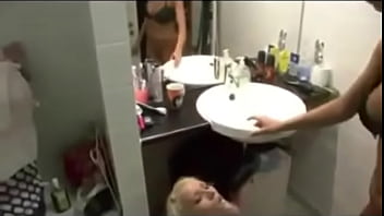 Preview 4 of Celebertiys Sex Scence - If You Have No Water Use Your Friend&#039_s Piss - Pervertium.com