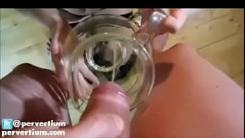 Preview 1 of Larger Big Chock - Girlfriend Piss Utilizer