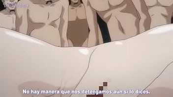 Preview 1 of Korea Hd Xxx Movie - Anime Kunoichi got trapped and fucked on the ass - 02