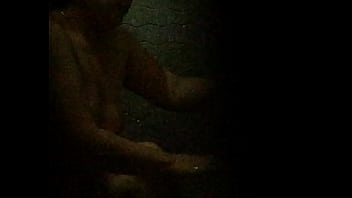 Preview 1 of School Girls Fck Video - espiando mientras se ba&ntilde_a