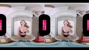 Preview 2 of Chav Bbc - Hot Babe Verronica Kirei wants to Cum with you in VR!