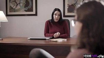 Preview 1 of Rebeca Bardoux - Jay Taylor gets ready for her final phase for her theraphy!