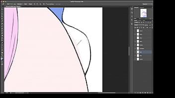 Preview 1 of Www Xxc Videohd - [HENTAI] Sexy showing her fat juicy booty and pussy