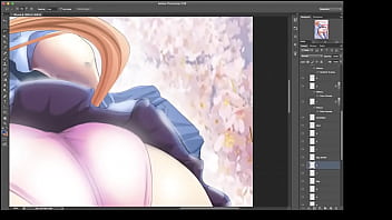 Preview 4 of Www Xxc Videohd - [HENTAI] Sexy showing her fat juicy booty and pussy