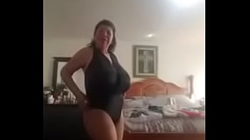Preview 1 of Touching Granny Ass - Verification video